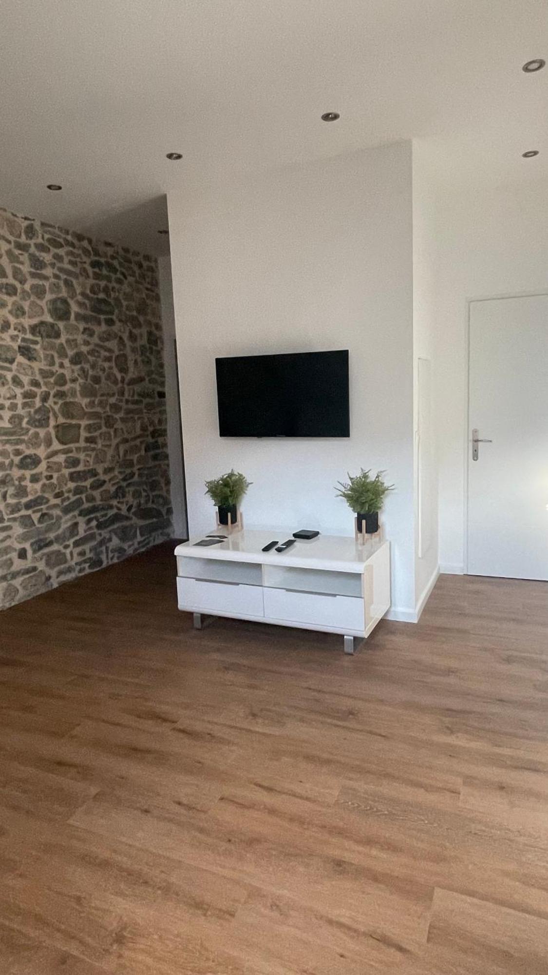 Appartement Cosy Et Calme 博讷维尔 外观 照片