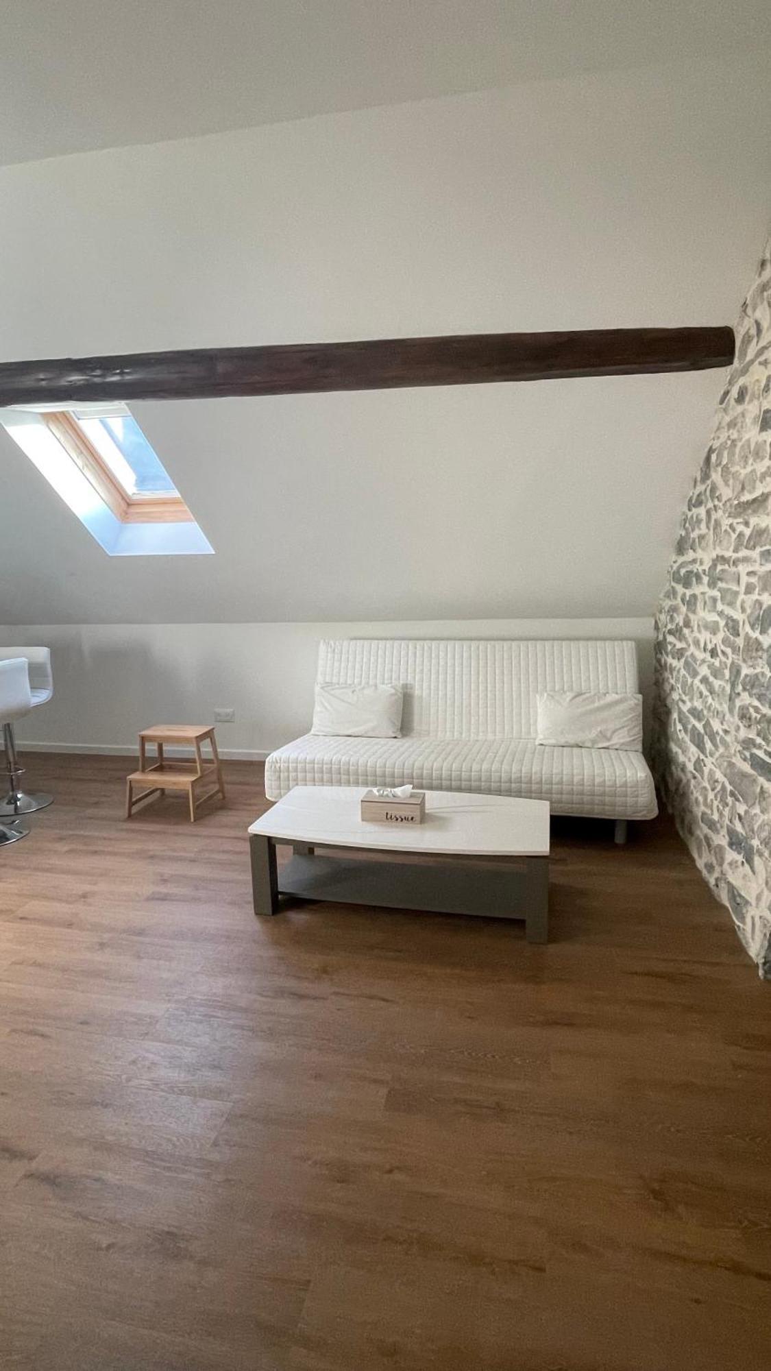 Appartement Cosy Et Calme 博讷维尔 外观 照片